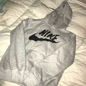 Nike sweatshirt hoodie